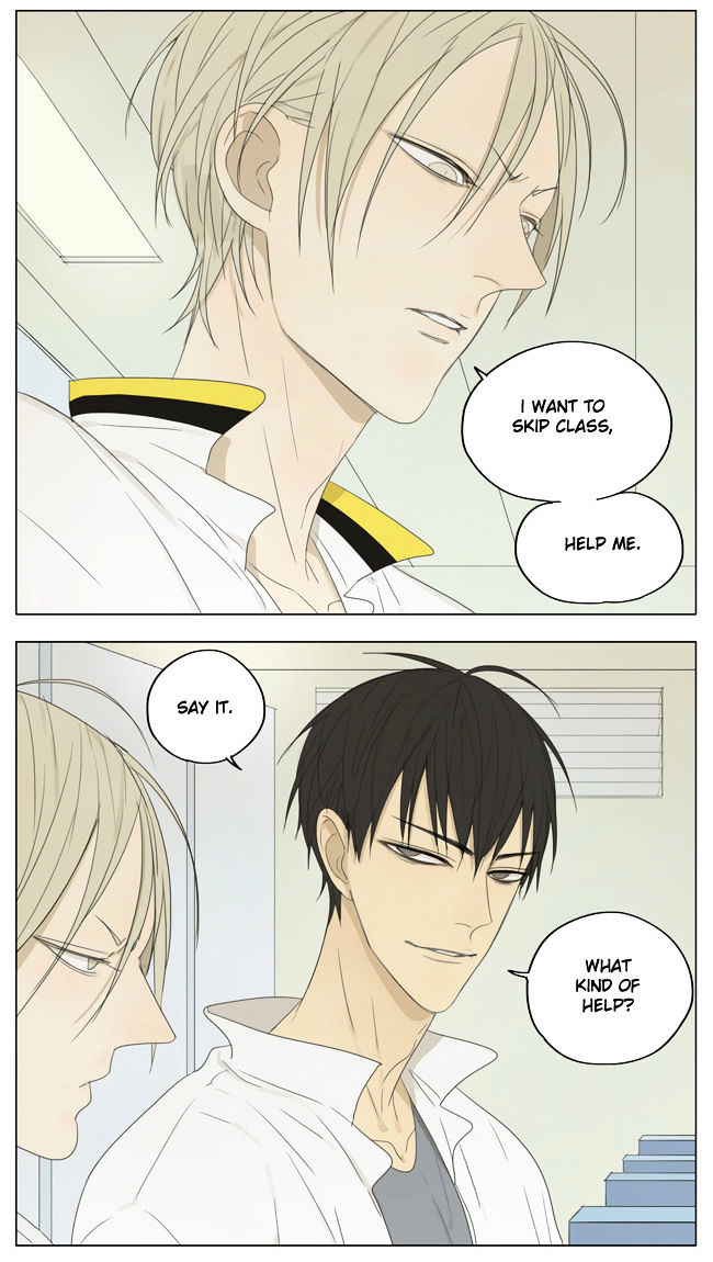 19 Days Chapter 131 page 5 - Chapter 131