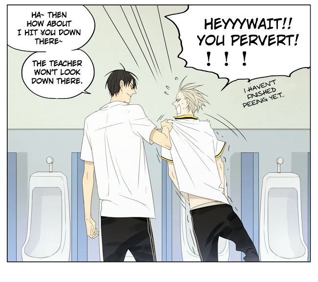 19 Days Chapter 131 page 7 - Chapter 131