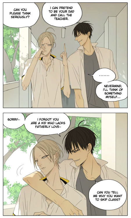 19 Days Chapter 132 page 2 - Chapter 132