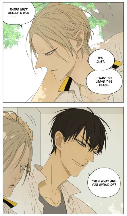 19 Days Chapter 132 page 3 - Chapter 132