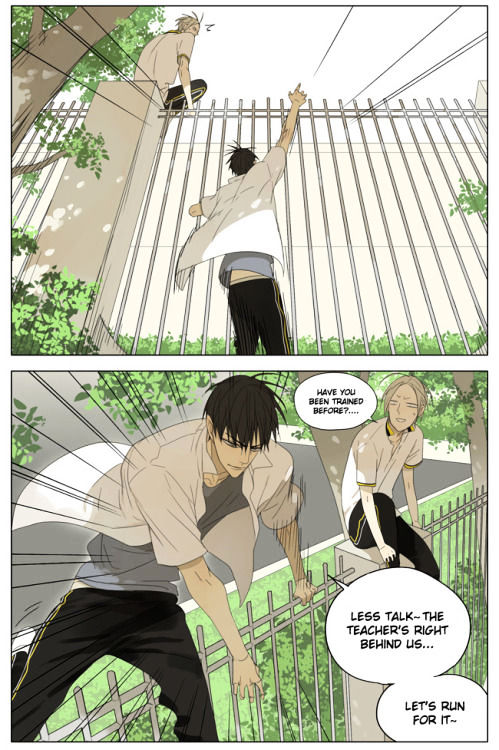 19 Days Chapter 132 page 6 - Chapter 132