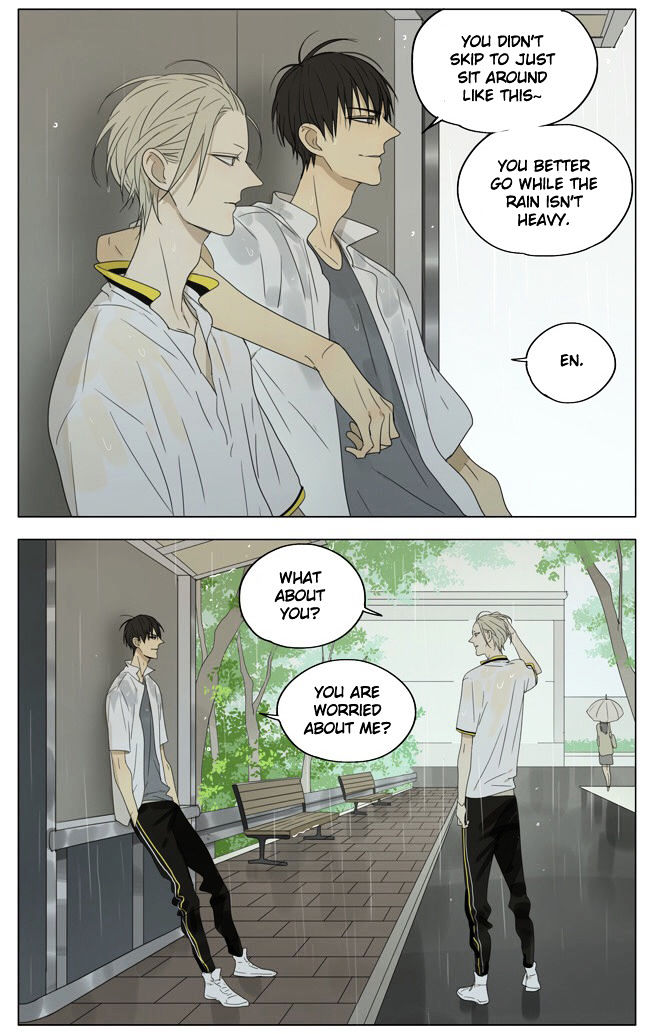 19 Days Chapter 133 page 5 - Chapter 133