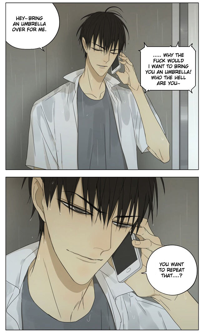19 Days Chapter 133 page 7 - Chapter 133
