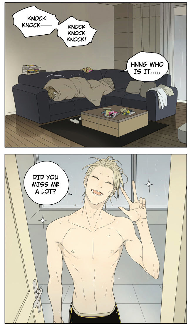 19 Days Chapter 134 page 2 - Chapter 134