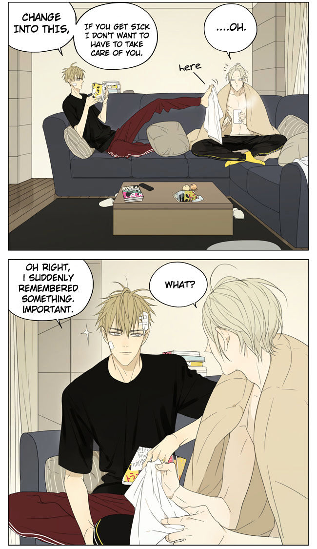 19 Days Chapter 134 page 4 - Chapter 134