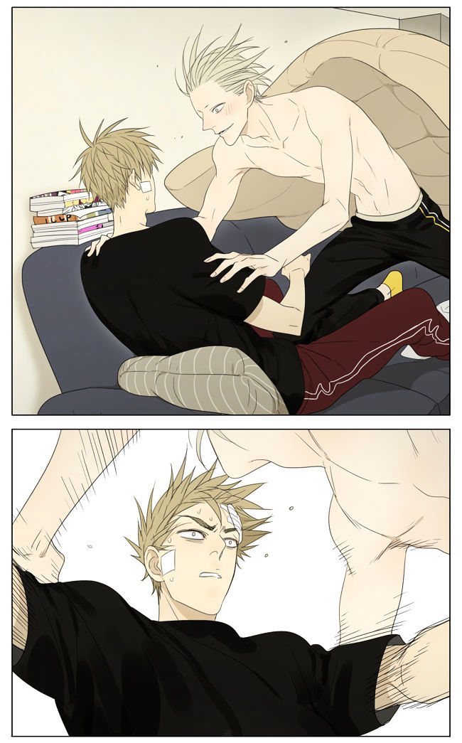 19 Days Chapter 134 page 6 - Chapter 134
