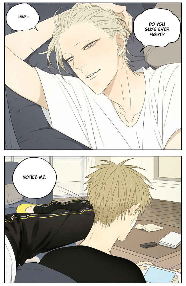 19 Days Chapter 135 page 2 - Chapter 135