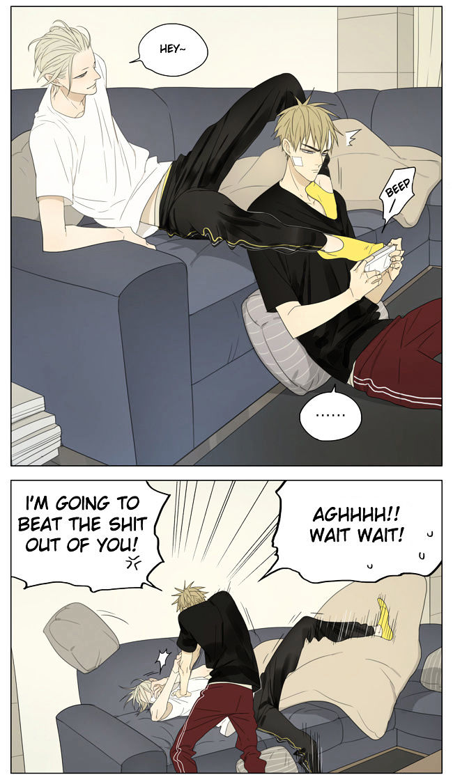 19 Days Chapter 135 page 3 - Chapter 135