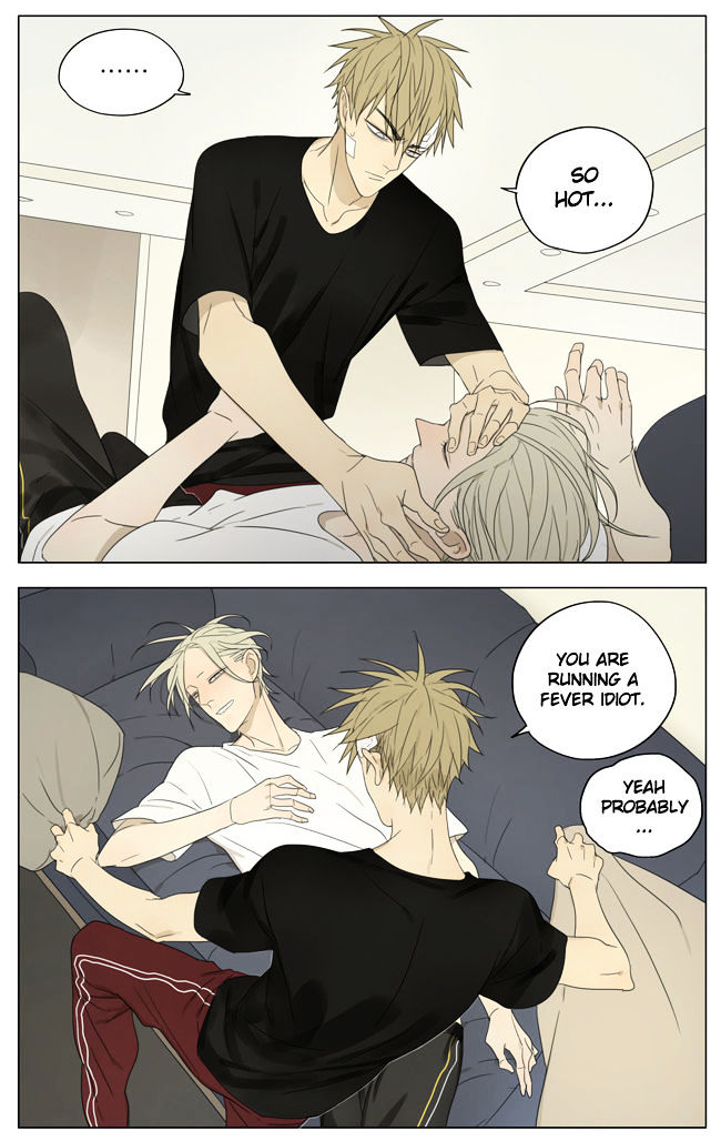 19 Days Chapter 135 page 4 - Chapter 135
