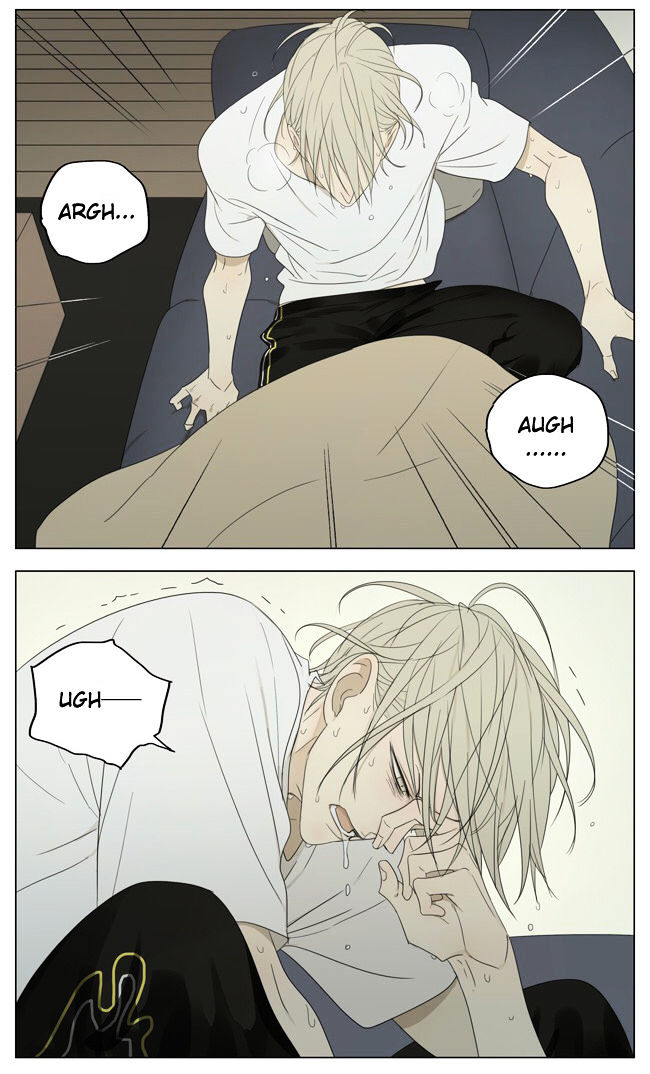 19 Days Chapter 136 page 4 - Chapter 136