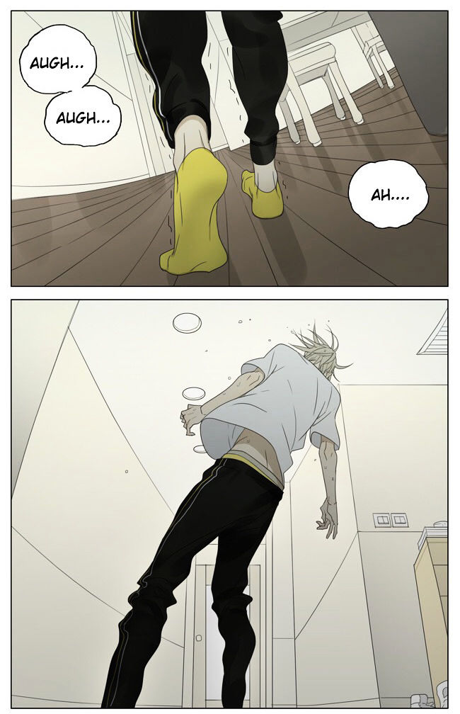 19 Days Chapter 136 page 5 - Chapter 136