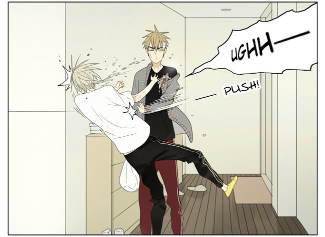 19 Days Chapter 136 page 8 - Chapter 136