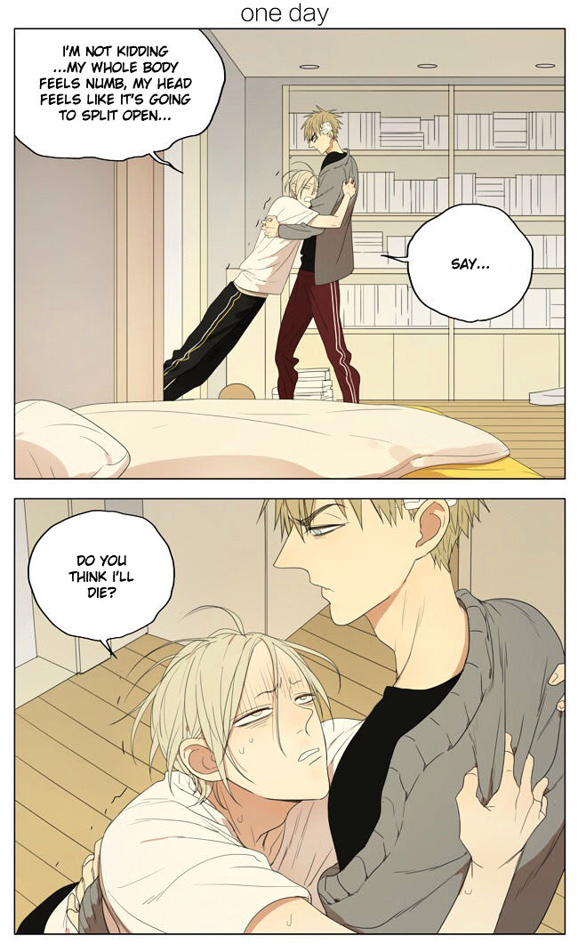 19 Days Chapter 137 page 1 - Chapter 137