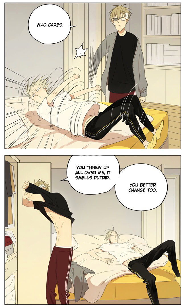 19 Days Chapter 137 page 2 - Chapter 137