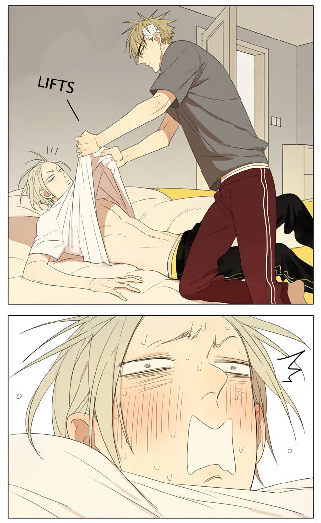 19 Days Chapter 137 page 4 - Chapter 137