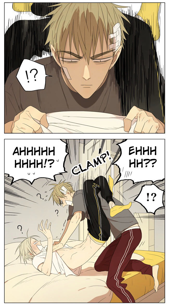 19 Days Chapter 137 page 5 - Chapter 137