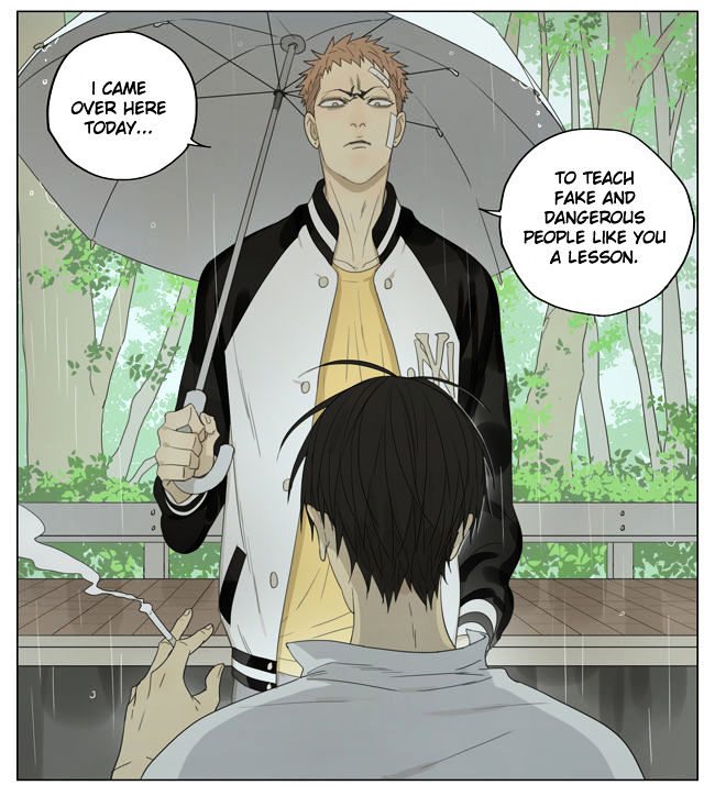 19 Days Chapter 138 page 3 - Chapter 138