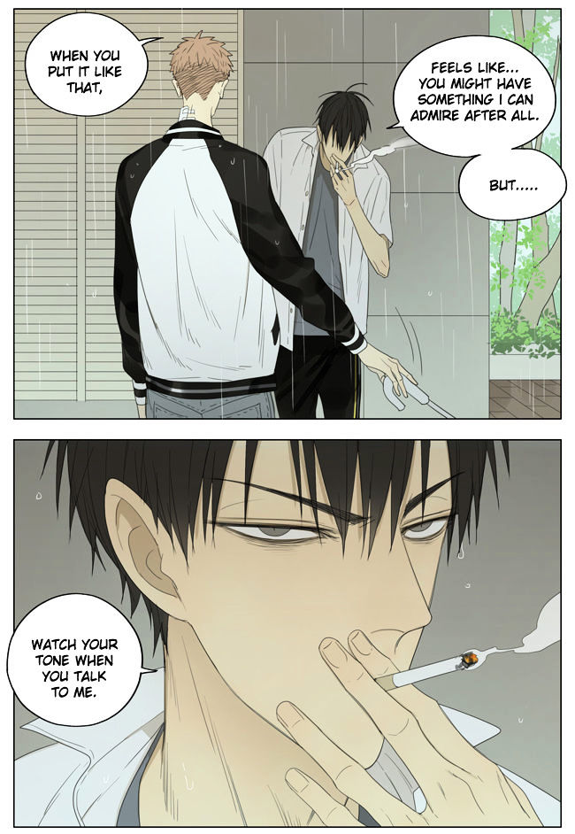 19 Days Chapter 138 page 4 - Chapter 138