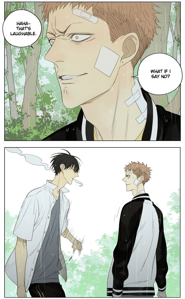 19 Days Chapter 138 page 5 - Chapter 138