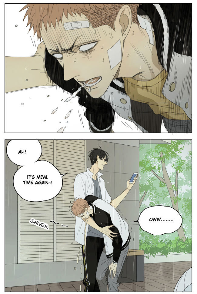 19 Days Chapter 138 page 7 - Chapter 138