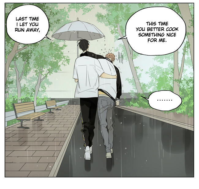 19 Days Chapter 138 page 8 - Chapter 138