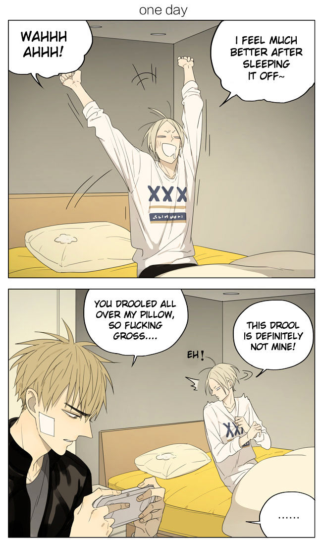 19 Days Chapter 139 page 1 - Chapter 139