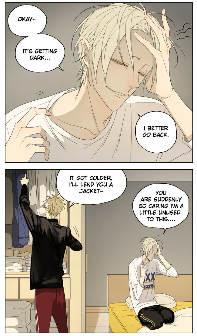 19 Days Chapter 139 page 2 - Chapter 139