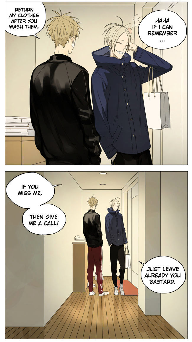 19 Days Chapter 139 page 3 - Chapter 139