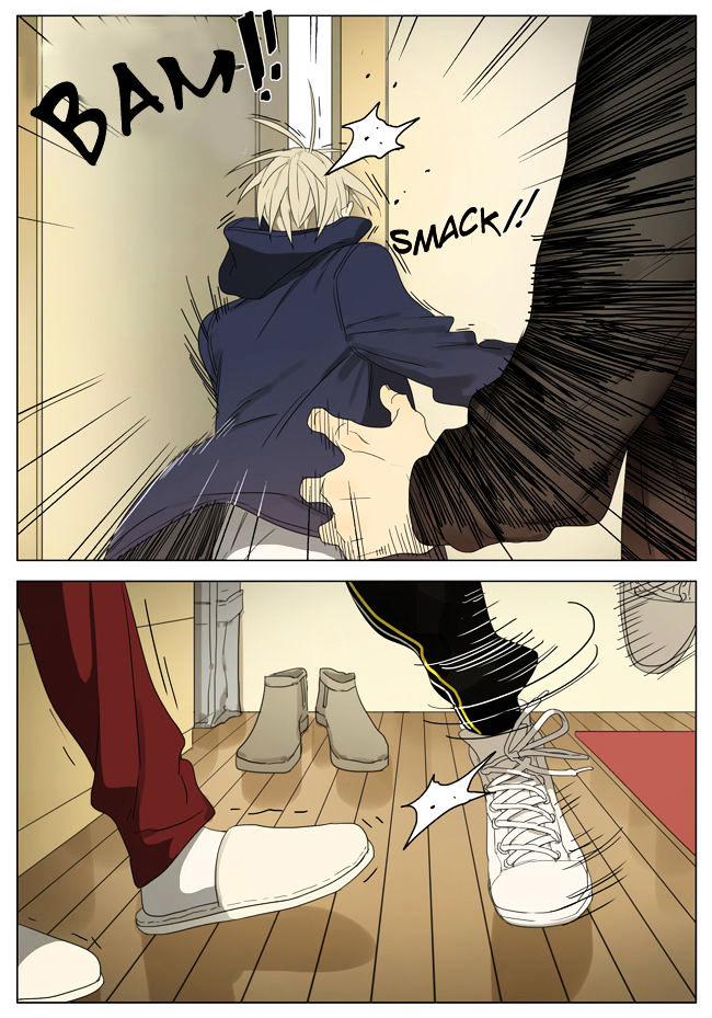 19 Days Chapter 139 page 5 - Chapter 139