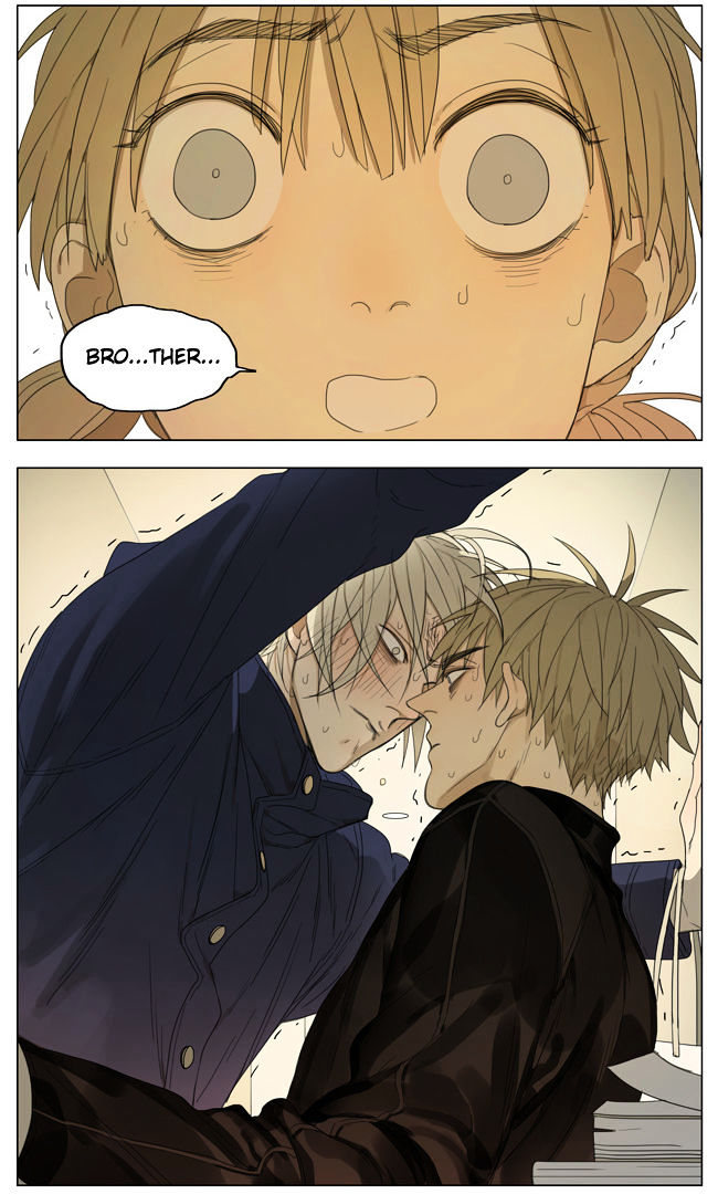 19 Days Chapter 139 page 7 - Chapter 139