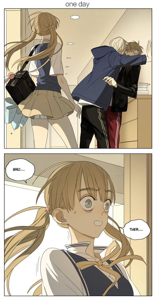 19 Days Chapter 140 page 1 - Chapter 140