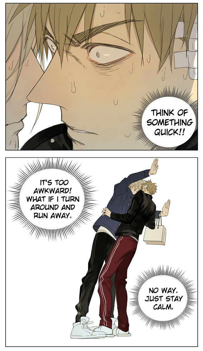 19 Days Chapter 140 page 3 - Chapter 140