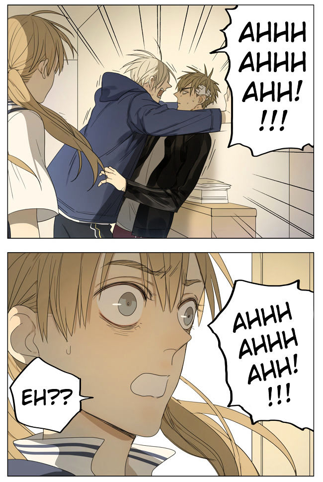19 Days Chapter 140 page 5 - Chapter 140