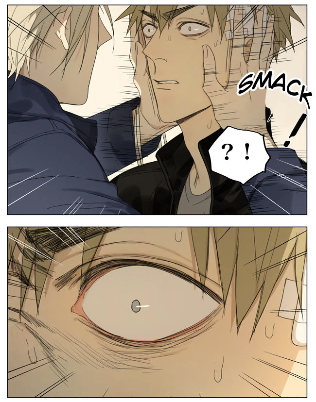 19 Days Chapter 140 page 6 - Chapter 140