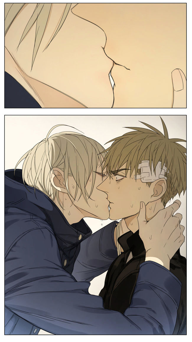 19 Days Chapter 140 page 7 - Chapter 140