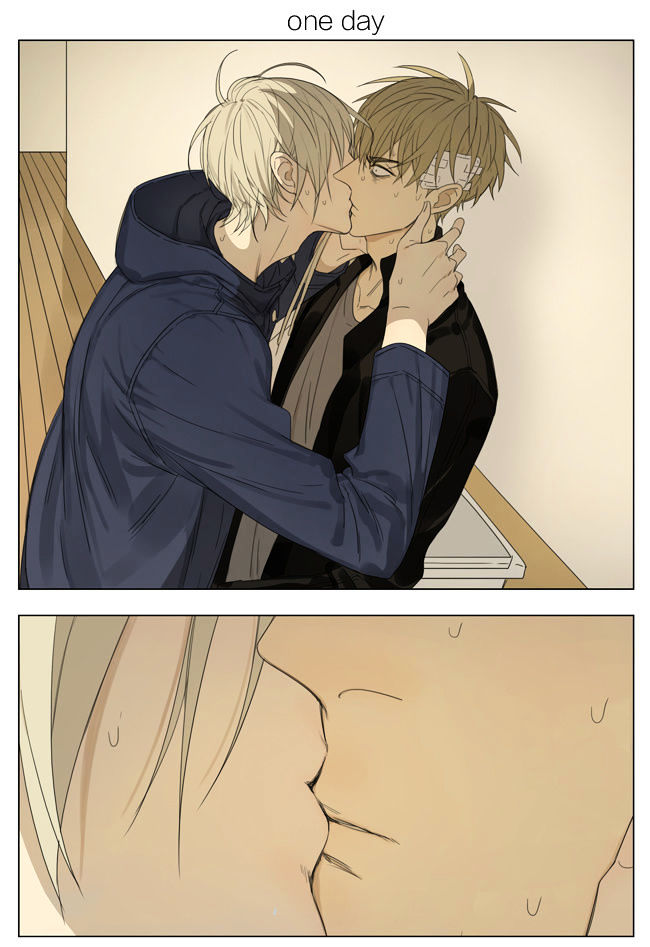 19 Days Chapter 141 page 1 - Chapter 141