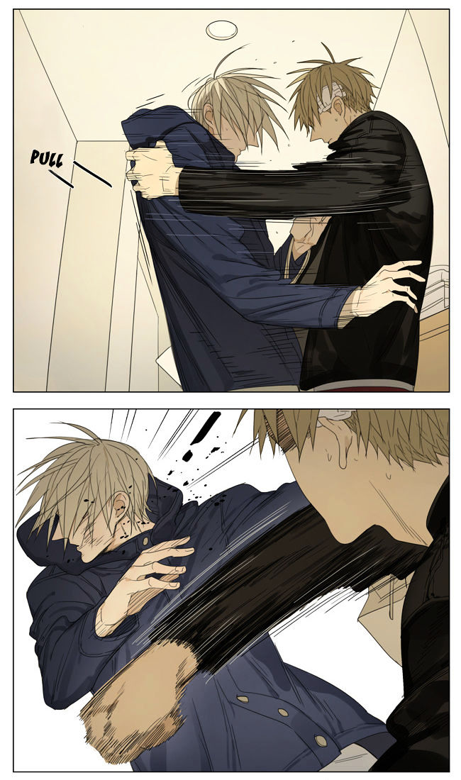 19 Days Chapter 141 page 3 - Chapter 141
