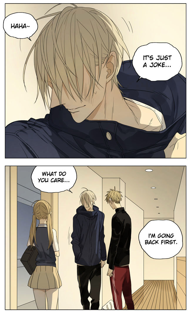 19 Days Chapter 141 page 5 - Chapter 141