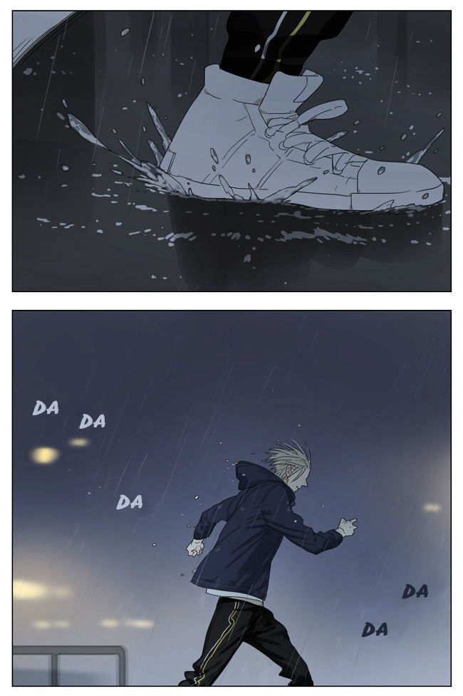 19 Days Chapter 141 page 6 - Chapter 141
