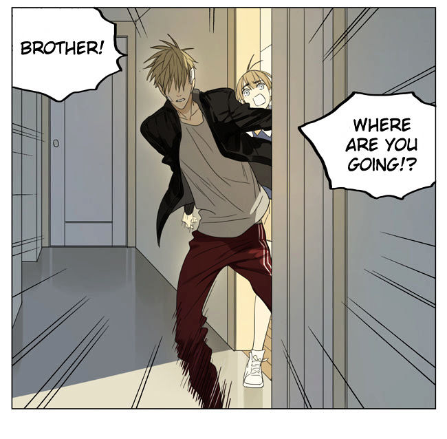 19 Days Chapter 141 page 8 - Chapter 141