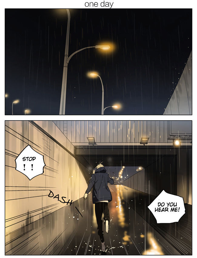 19 Days Chapter 142 page 1 - Chapter 142