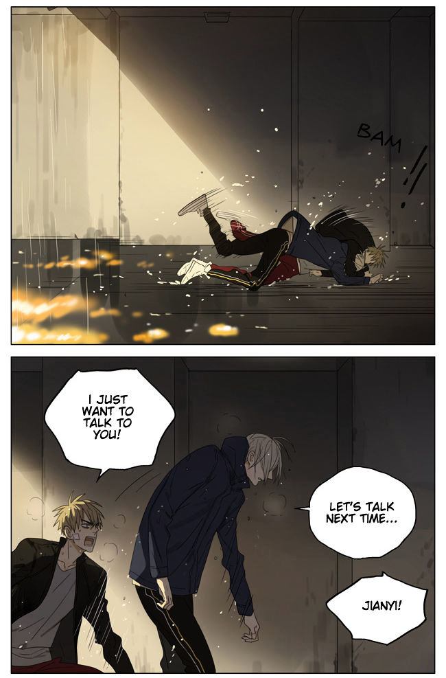 19 Days Chapter 142 page 3 - Chapter 142