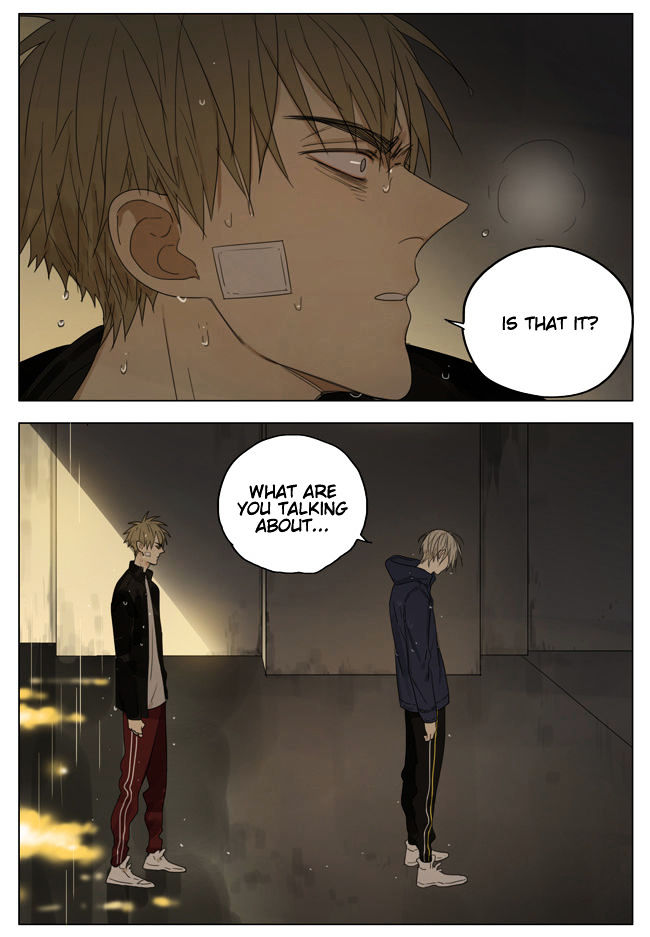 19 Days Chapter 142 page 5 - Chapter 142