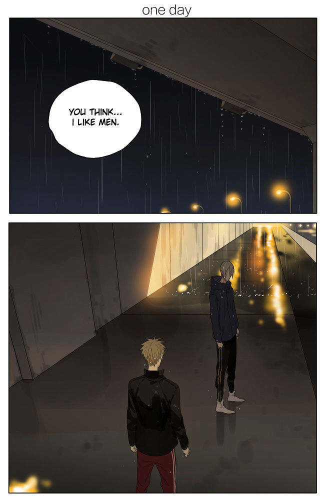 19 Days Chapter 143 page 1 - Chapter 143
