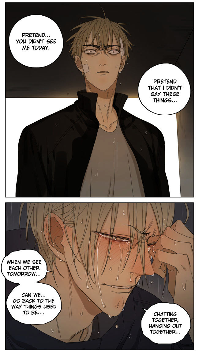 19 Days Chapter 143 page 3 - Chapter 143