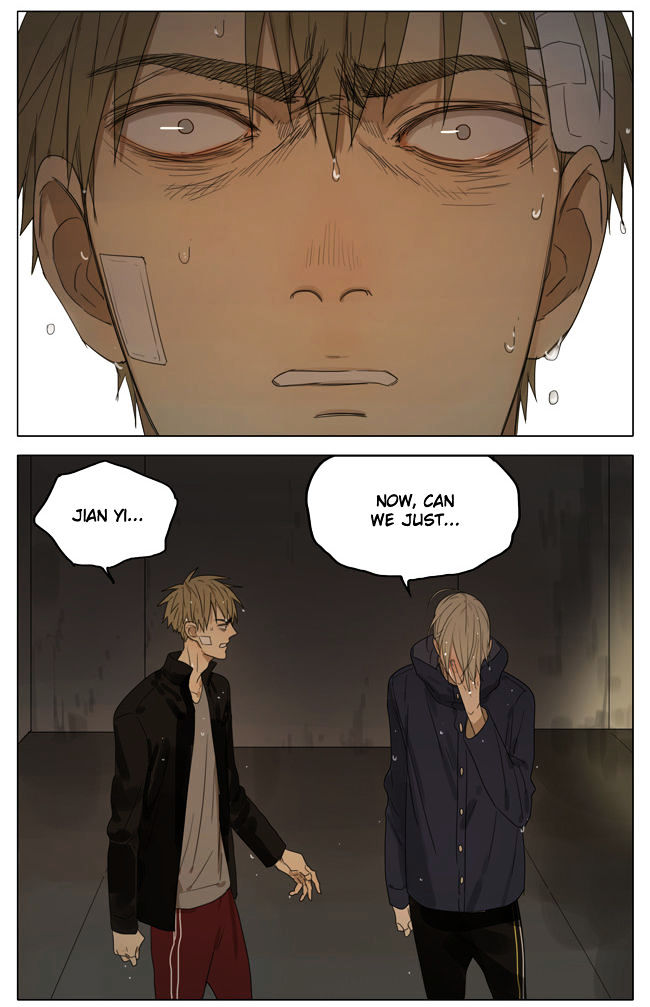 19 Days Chapter 143 page 4 - Chapter 143
