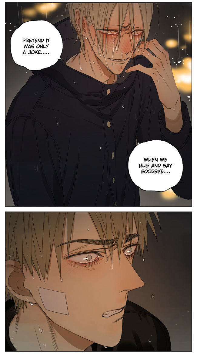 19 Days Chapter 143 page 5 - Chapter 143