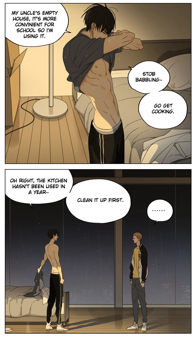 19 Days Chapter 144 page 3 - Chapter 144