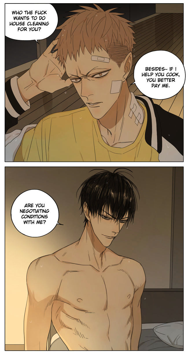 19 Days Chapter 144 page 4 - Chapter 144