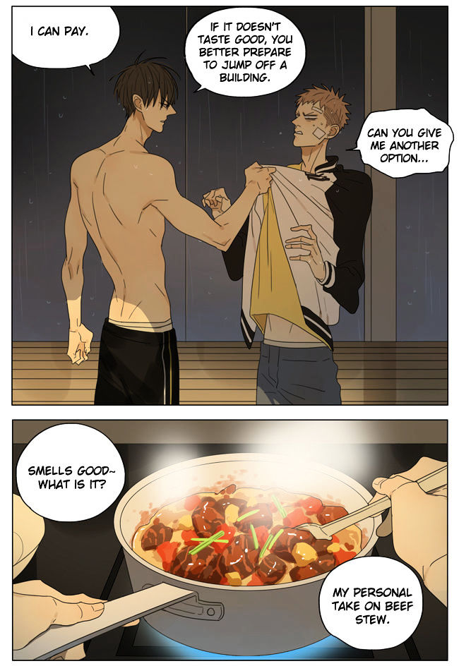 19 Days Chapter 144 page 5 - Chapter 144